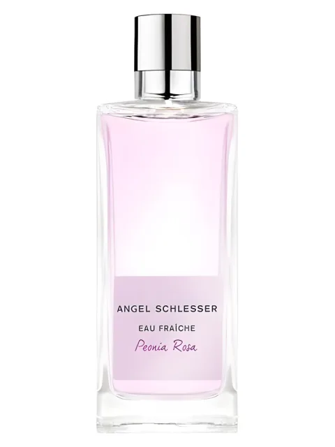 Eau Fraiche Peonia Rose