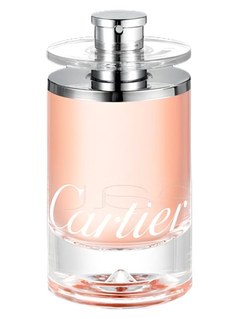 Eau de Cartier Essence de Paradis