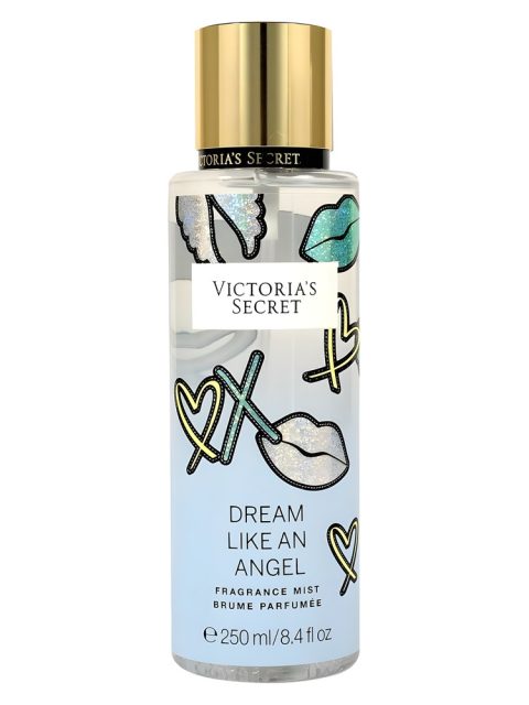 Dream Like An Angel