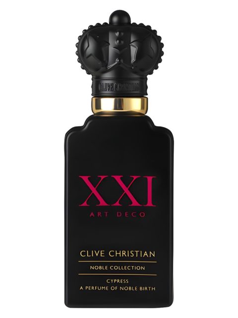 XXI Art Deco Cypress