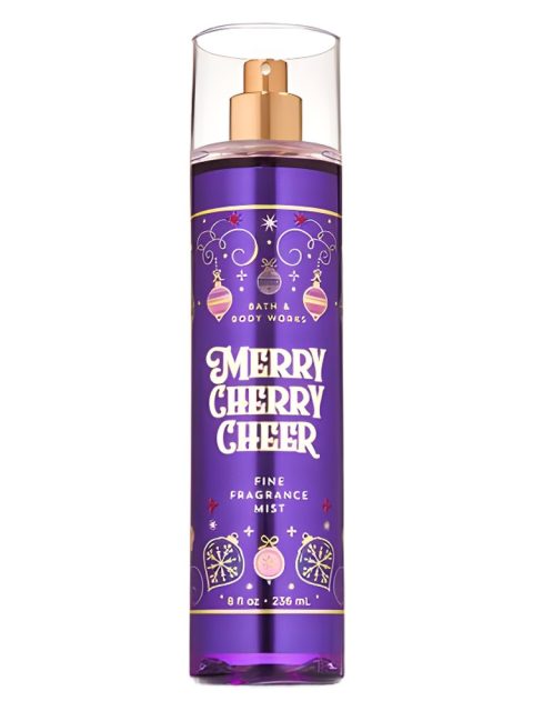 Merry Cherry Cheer