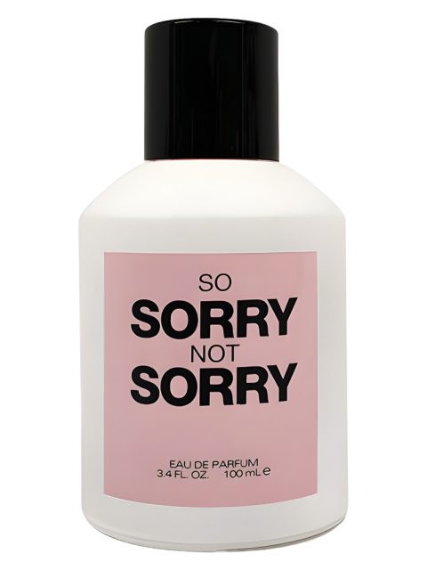 So Sorry Not Sorry
