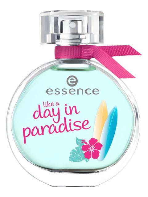 Like A Day In Paradise