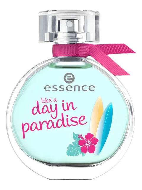 Like A Day In Paradise
