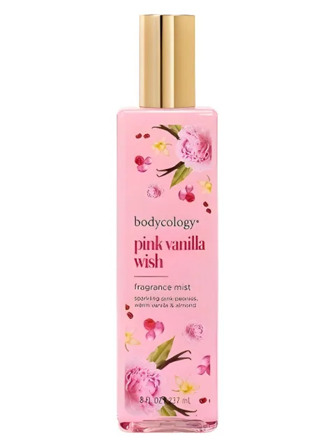 Pink Vanilla Wish