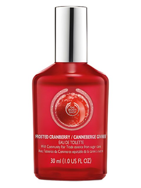 Frosted Cranberry
