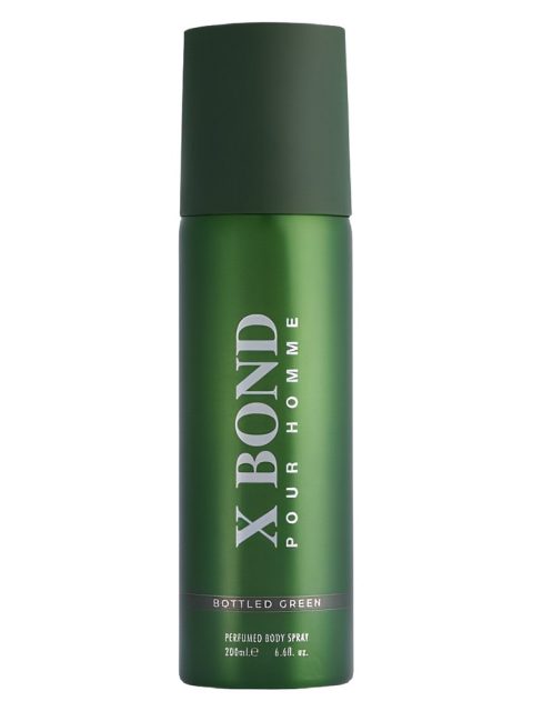 X Bond Green Deo