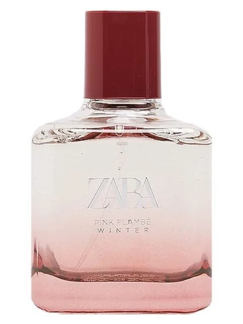 Pink Flambe Winter