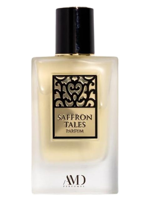 Saffron Tales