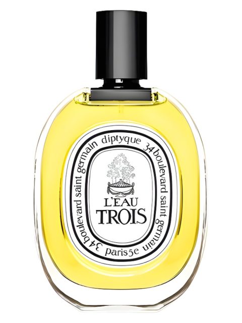 L'Eau Trois Eau de Toilette