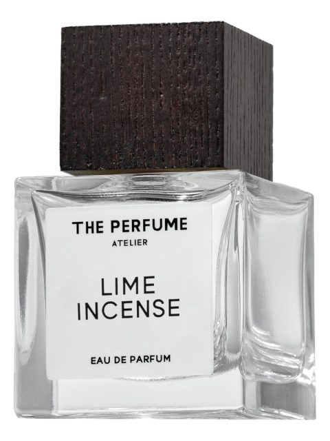 Lime Incense