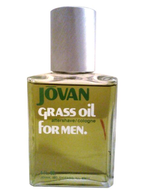 Grass Oil