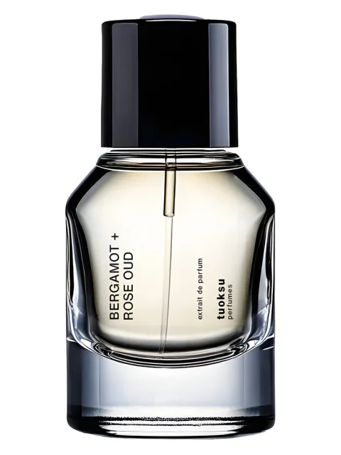 Bergamot + Rose Oud