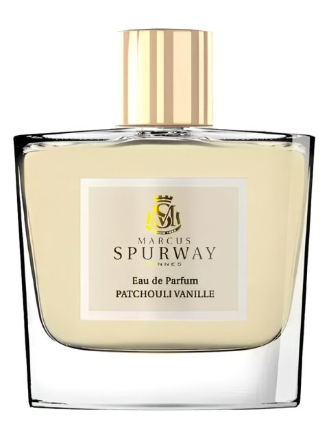 Patchouli Vanille