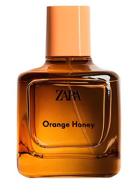 Orange Honey 2021