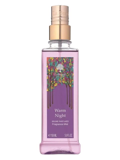 Warm Night Fragrance Mist