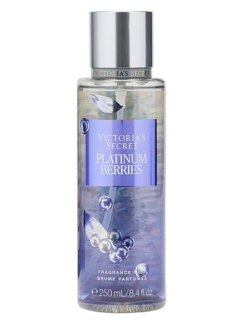 Platinum Berries