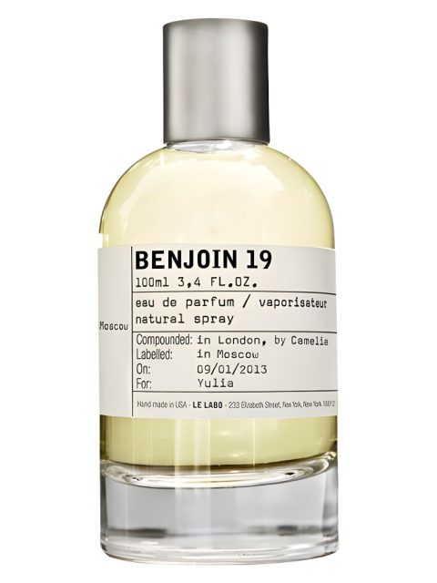 Benjoin 19 Moscow