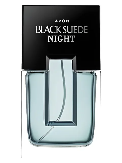 Black Suede Night