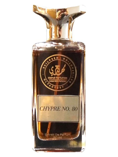 Chypre No. 80