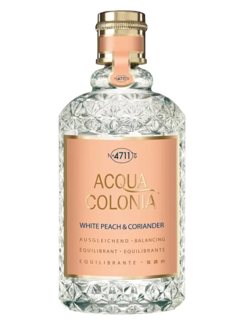 4711 Acqua Colonia White Peach & Coriander