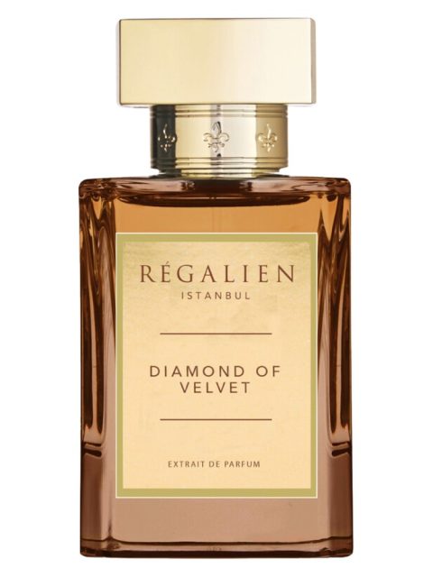 Diamond Of Velvet