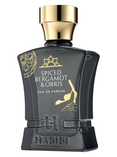 Spiced Bergamot & Orris