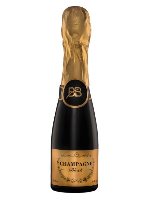 Champagne Black