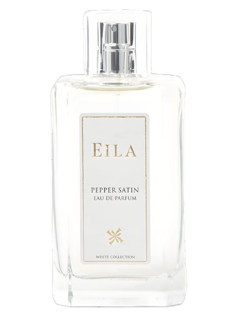 Pepper Satin