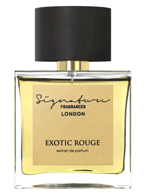 Exotic Rouge
