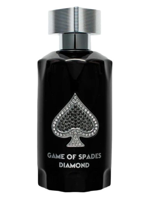 Game of Spades Diamond