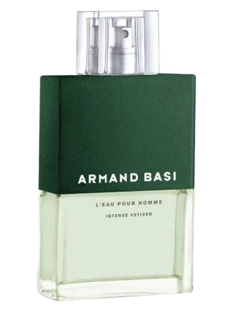 L'Eau Pour Homme Intense Vetiver