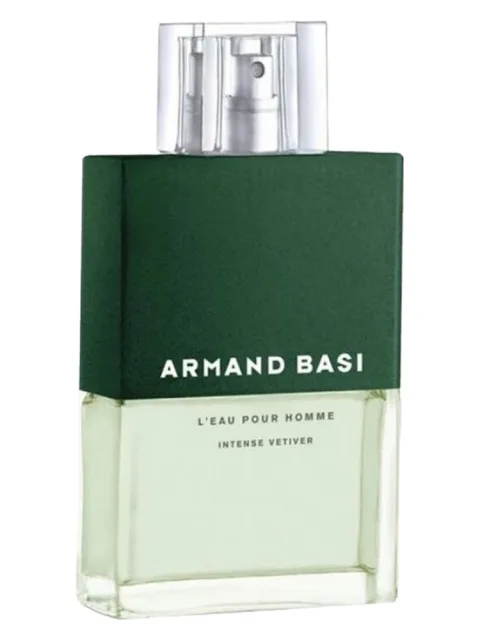 L'Eau Pour Homme Intense Vetiver
