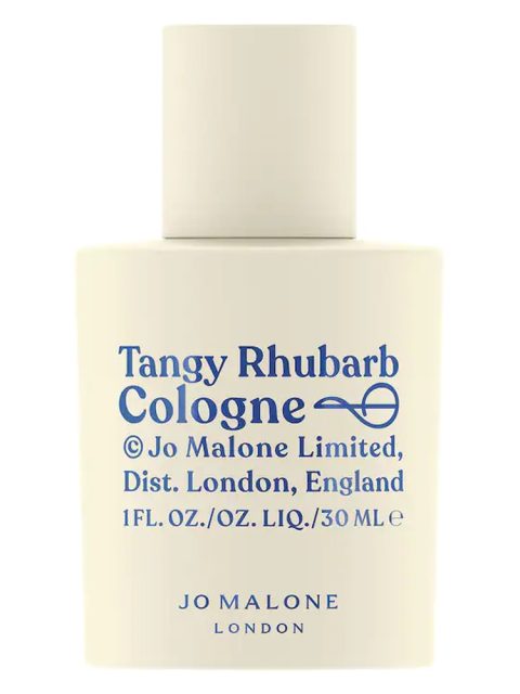Tangy Rhubarb Cologne