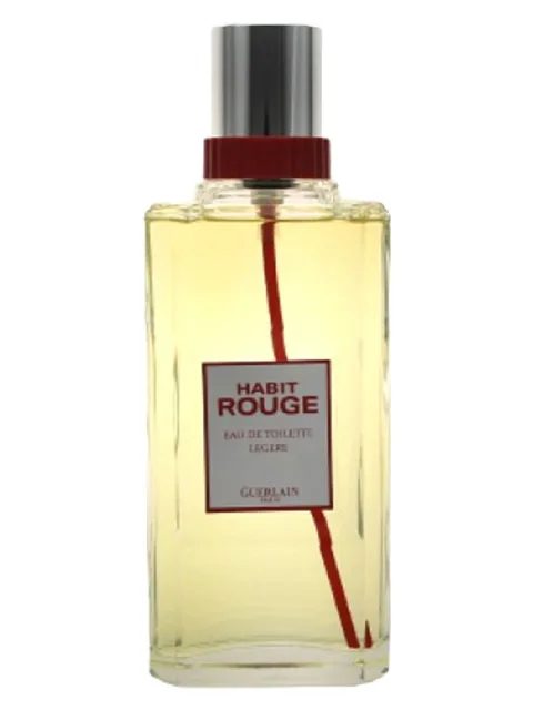 Habit Rouge Légère