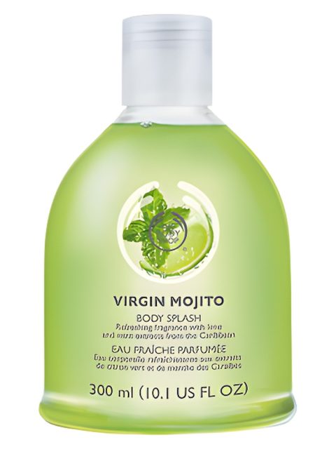 Virgin Mojito