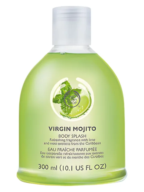 Virgin Mojito