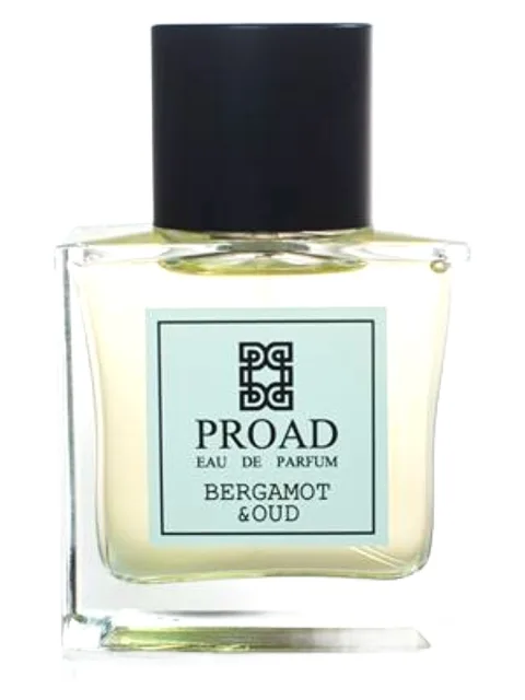 Bergamot & Oud