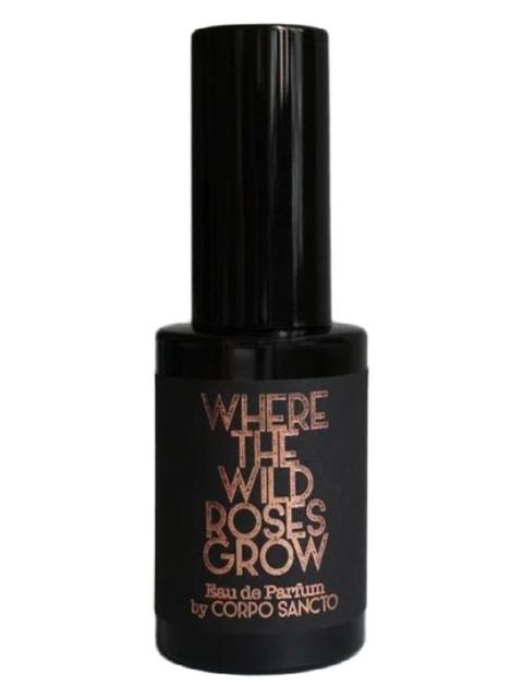 Where The Wild Roses Grow