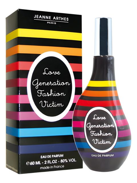 Love Generation Fashion Victim