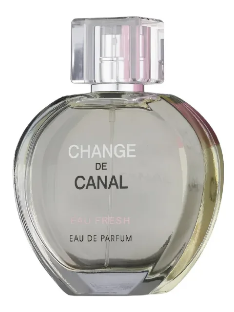 Change de Canal Eau Fresh
