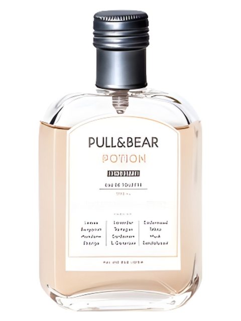 Potion For Man