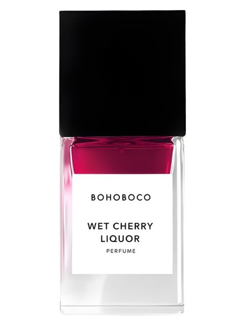 Wet Cherry Liquor