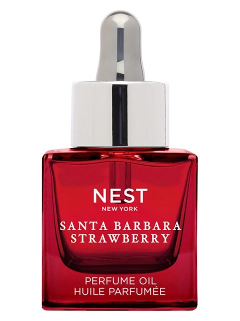 Santa Barbara Strawberry Perfume Oil