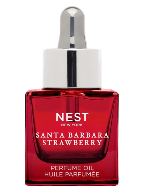 Santa Barbara Strawberry Perfume Oil