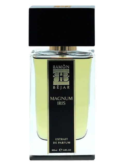 Magnum Iris Extrait de Parfum