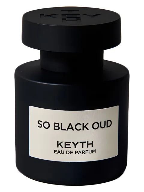 So Black Oud