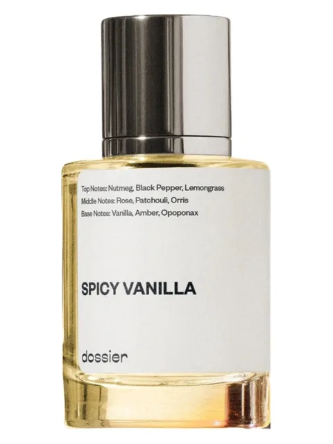 Spicy Vanilla