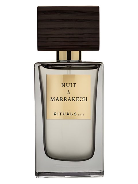 Nuit a Marrakech