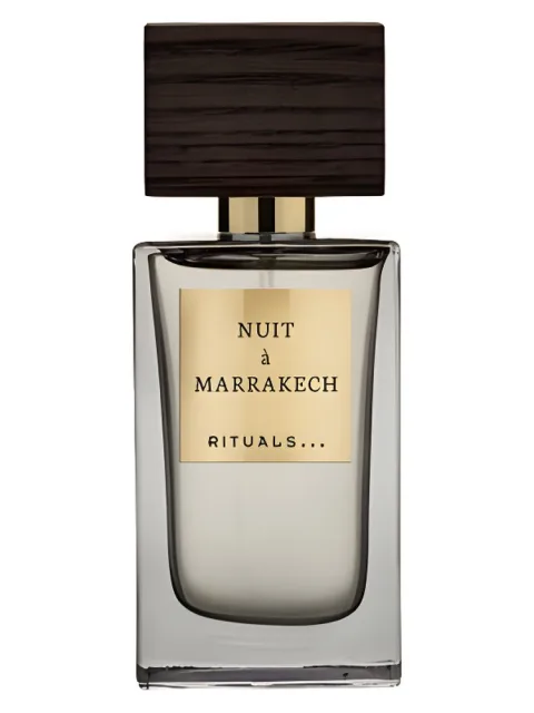 Nuit a Marrakech